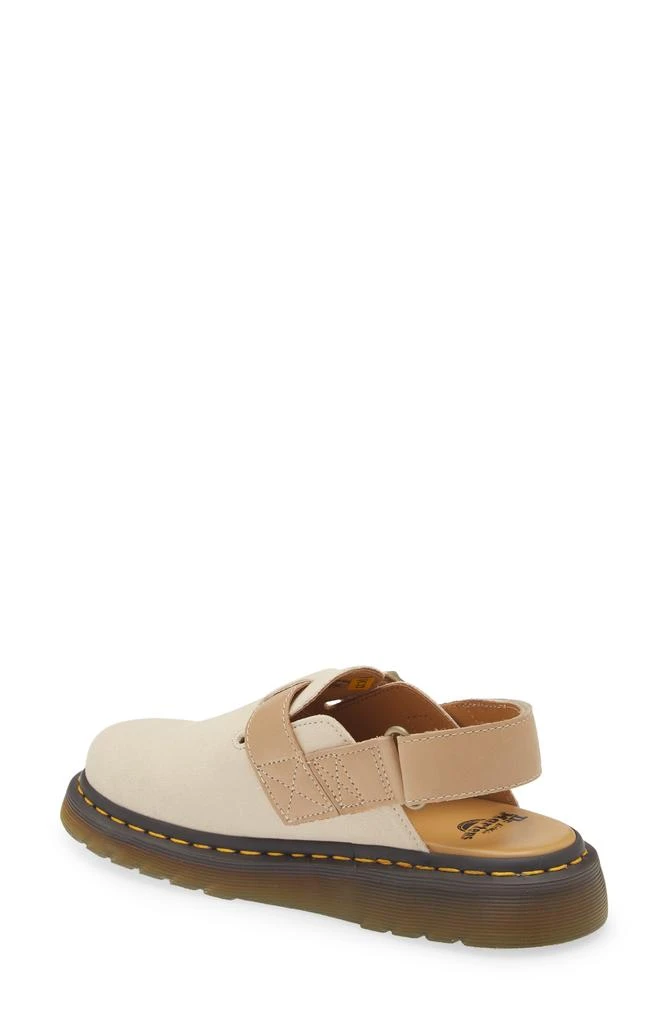 Dr. Martens Jorge II Water Resistant Slingback Clog 2