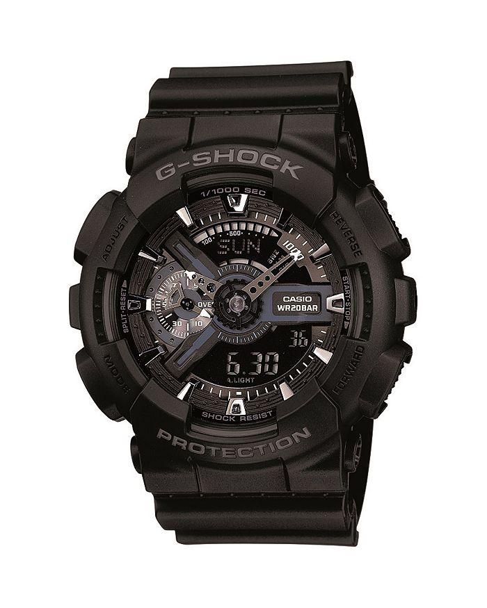 G-Shock Analog Digital Watch, 51.2mm