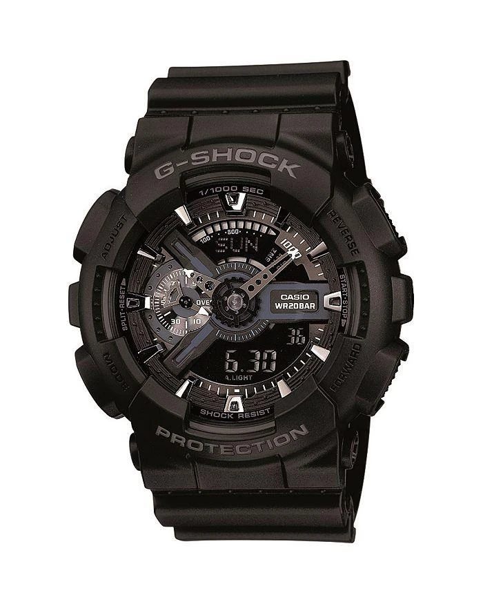 G-Shock Analog Digital Watch, 51.2mm 1