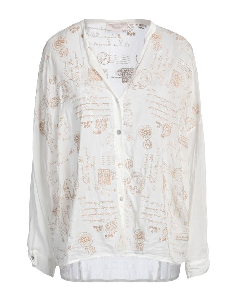 Motel Patterned shirts & blouses