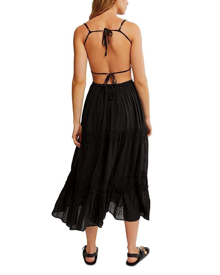 Taking Sides Maxi Dress  On Sale Now with Up to 25% Off | Discover  Exclusive Deals & Savings at BeyondStyle  Authentic Free People women|dress  with Limited-Time Discounts, Free Shipping, and