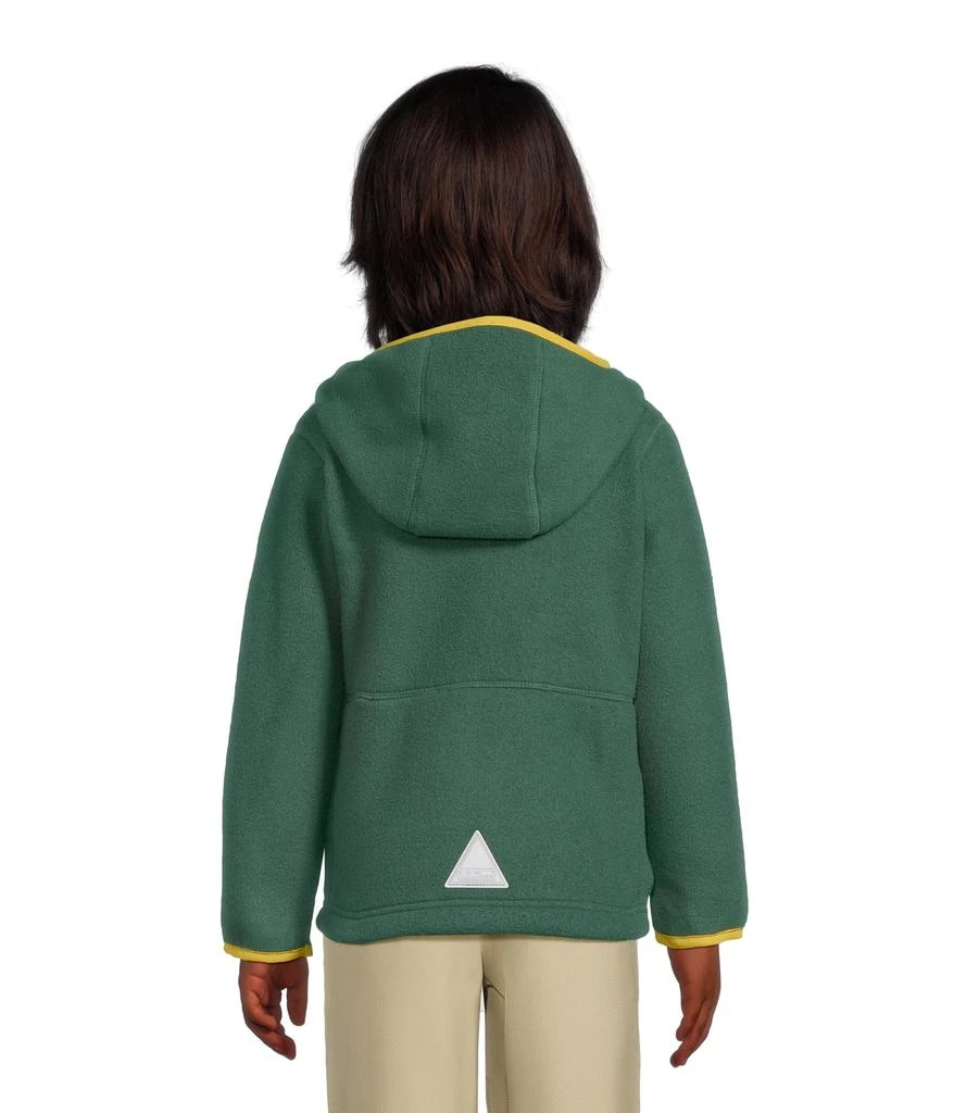 L.L.BEAN Mountain Classic Fleece, Hooded (Little Kid) 2