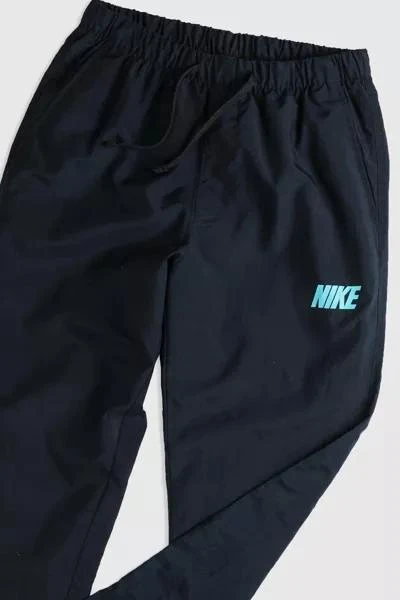 NIKE Vintage Nike Windbreaker Pants 091 2