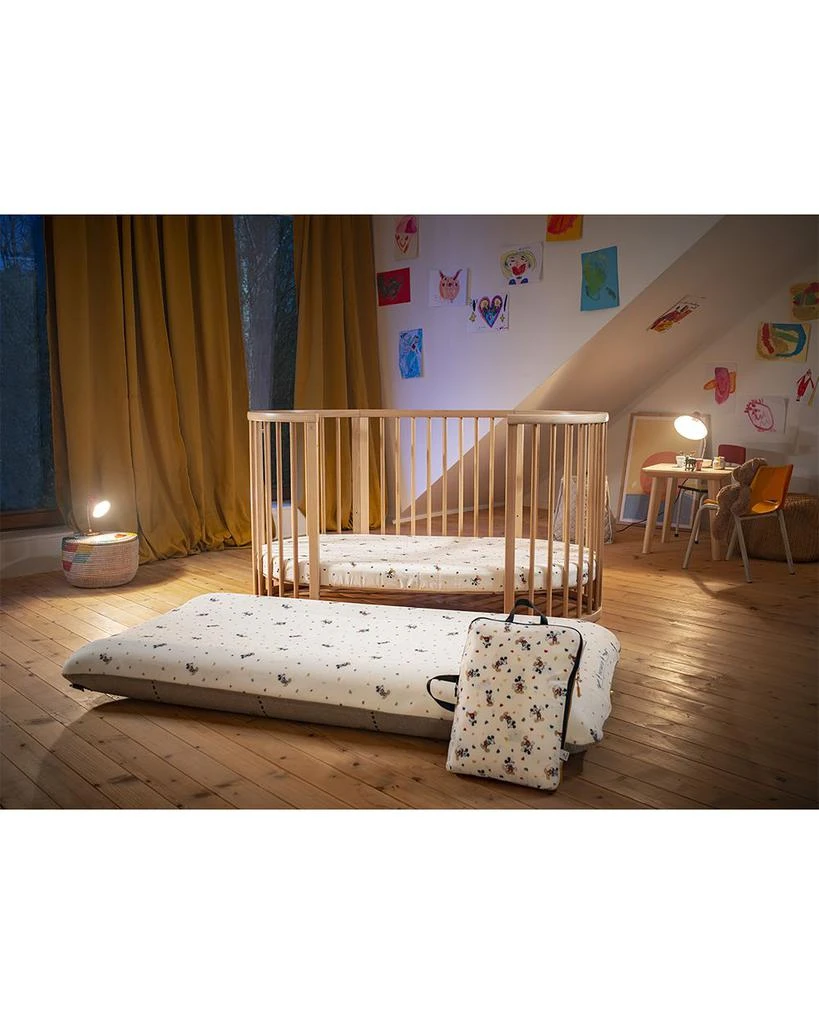 Stokke Sleepi™ Bed Fitted Sheet Mickey Celebration 5