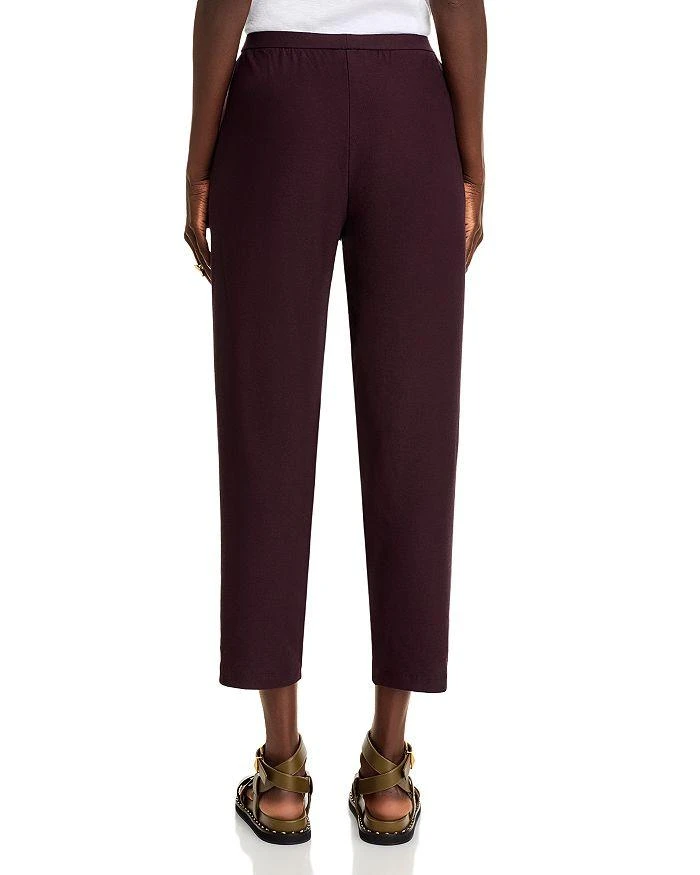 Eileen Fisher Tapered Pants 3