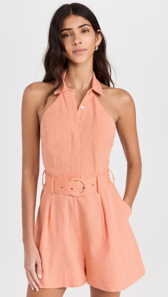 HEVRON Asha Romper