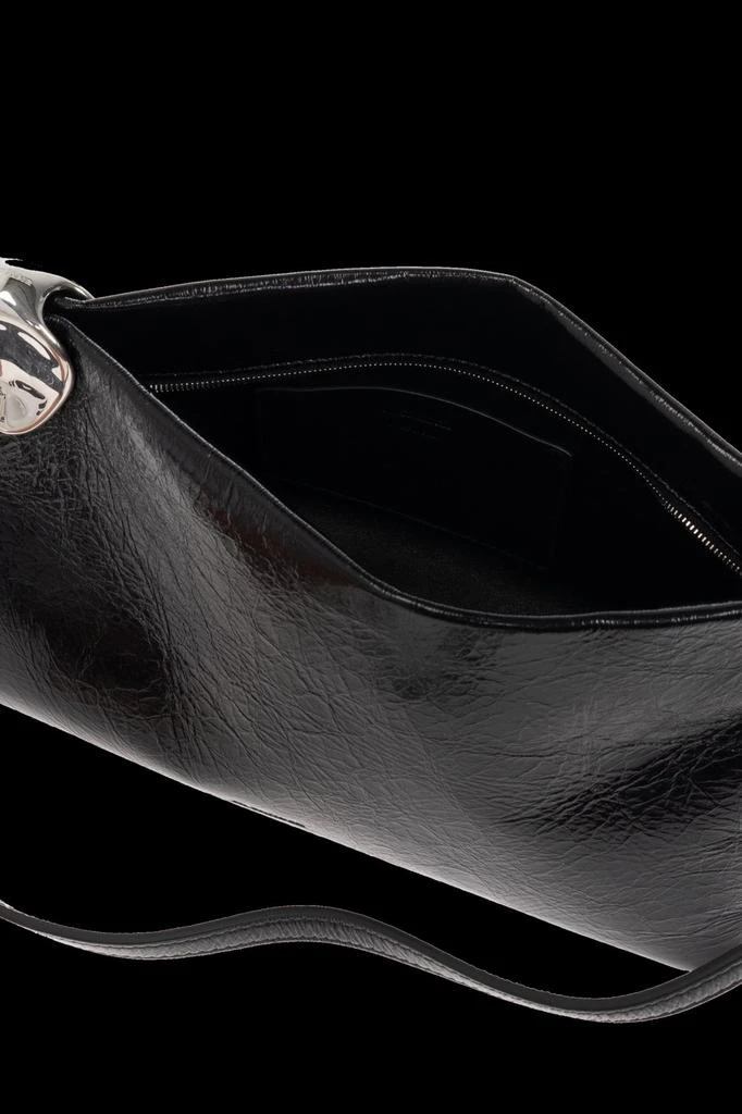 Jil Sander Jil Sander Zipped Shoulder Bag 4