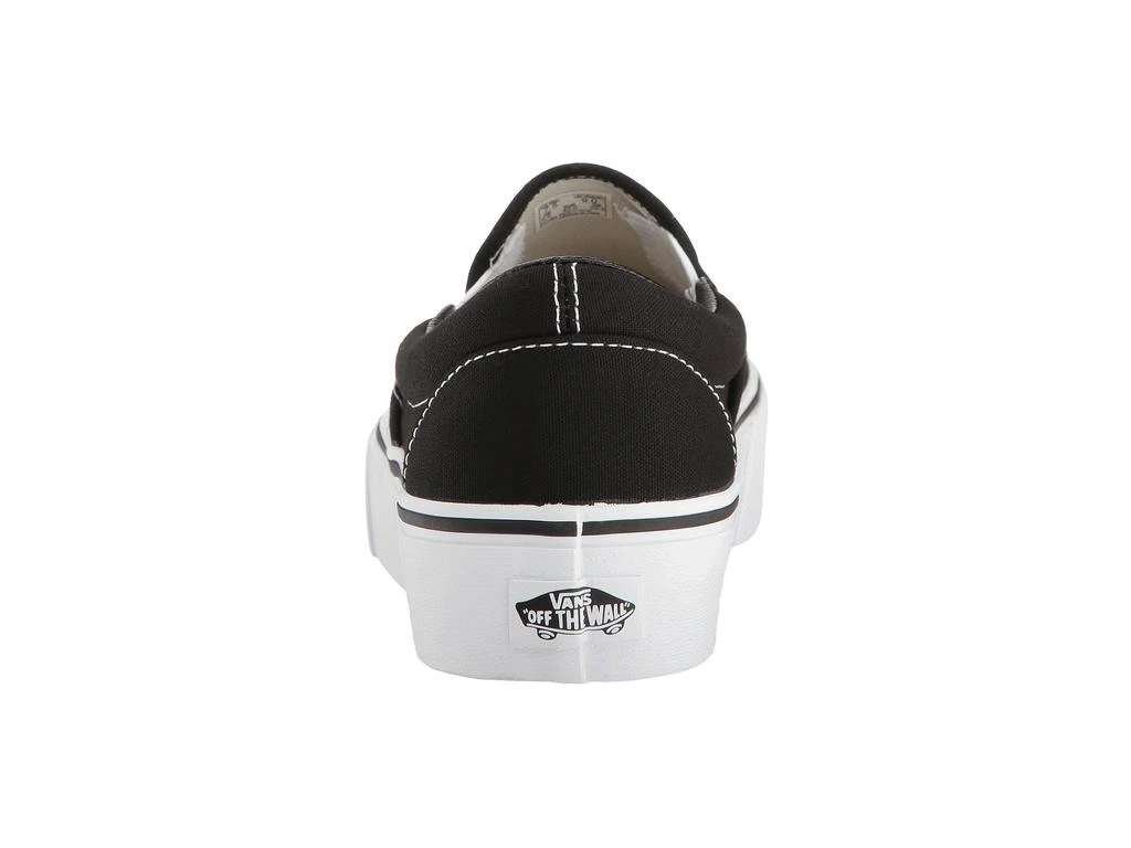 Vans Classic Slip-On Platform 5