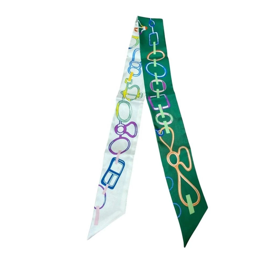 Hermes Silk Scarf (Pre-Owned) 2