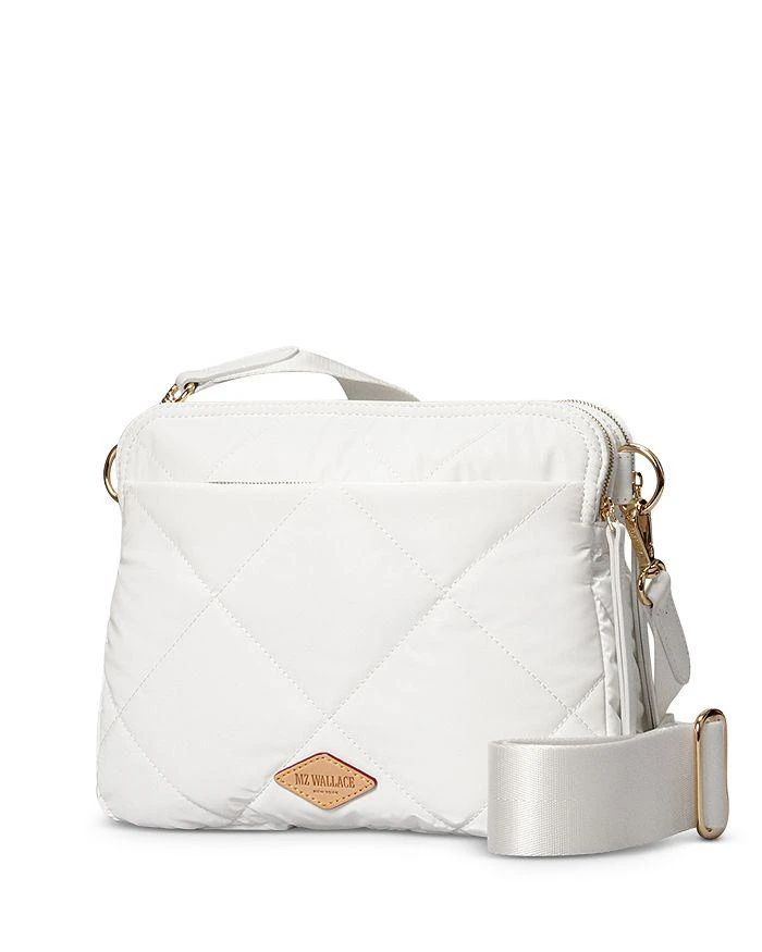 MZ Wallace Quilted Bowery Crossbody Bag 3