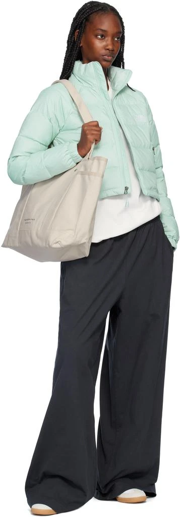 The North Face Blue Hydrenalite Short Down Jacket 4