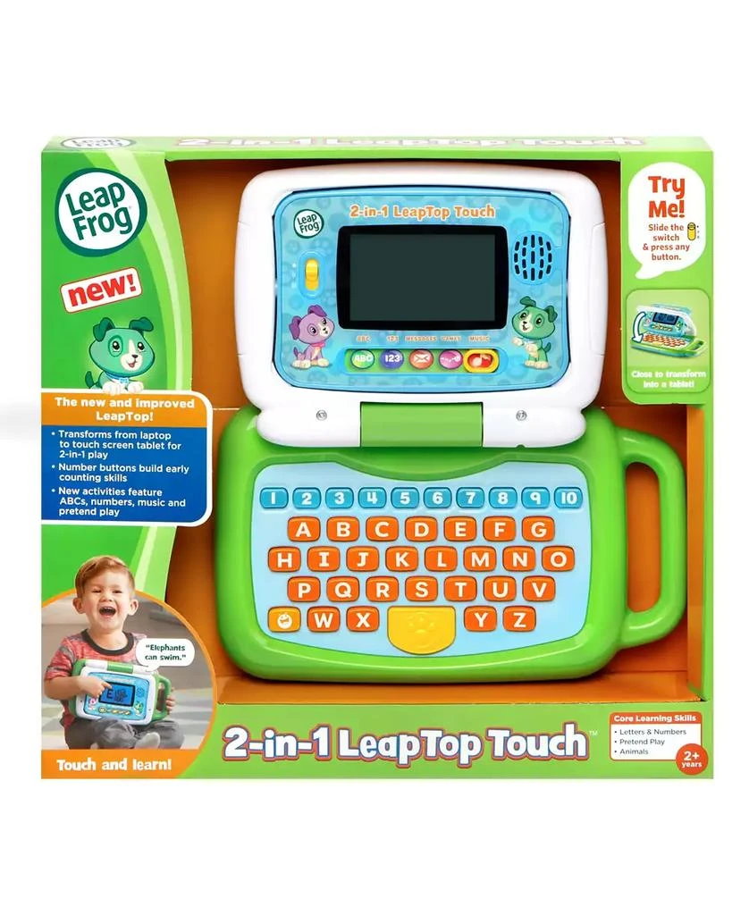 Leapfrog 2-in-1 LeapTop Touch™ 3