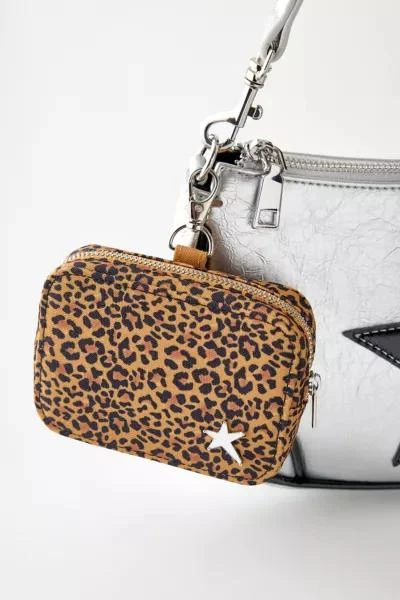 Urban Outfitters UO Printed Charm Tech Case Keychain 1