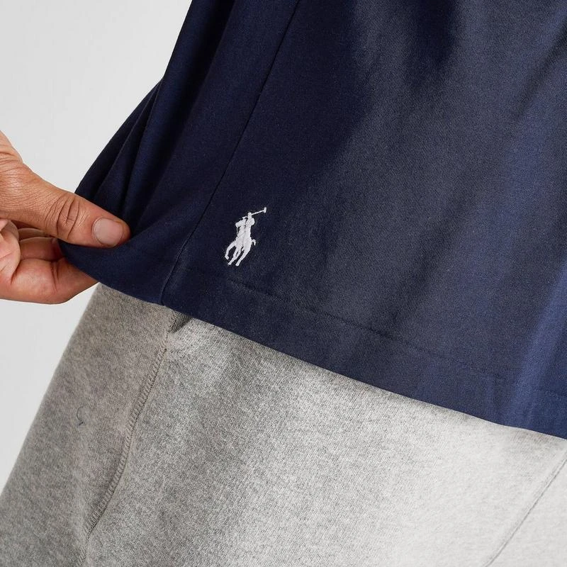 Ralph Lauren Men's Polo Ralph Lauren Arch Logo Jersey T-Shirt 6