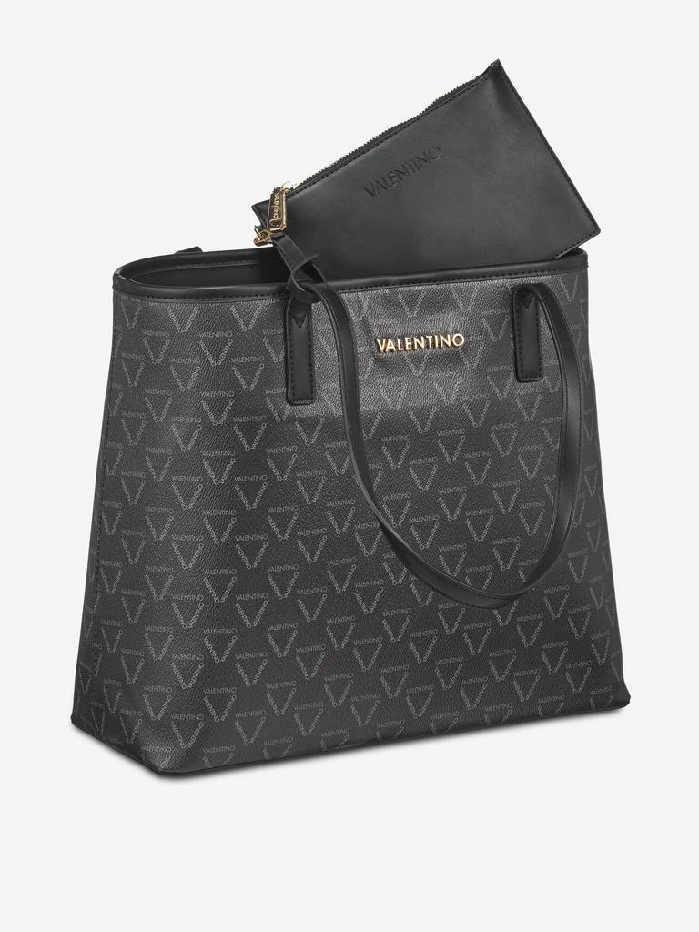 Valentino Valentino Lady Re Tote Bag in Black (36cm) 1