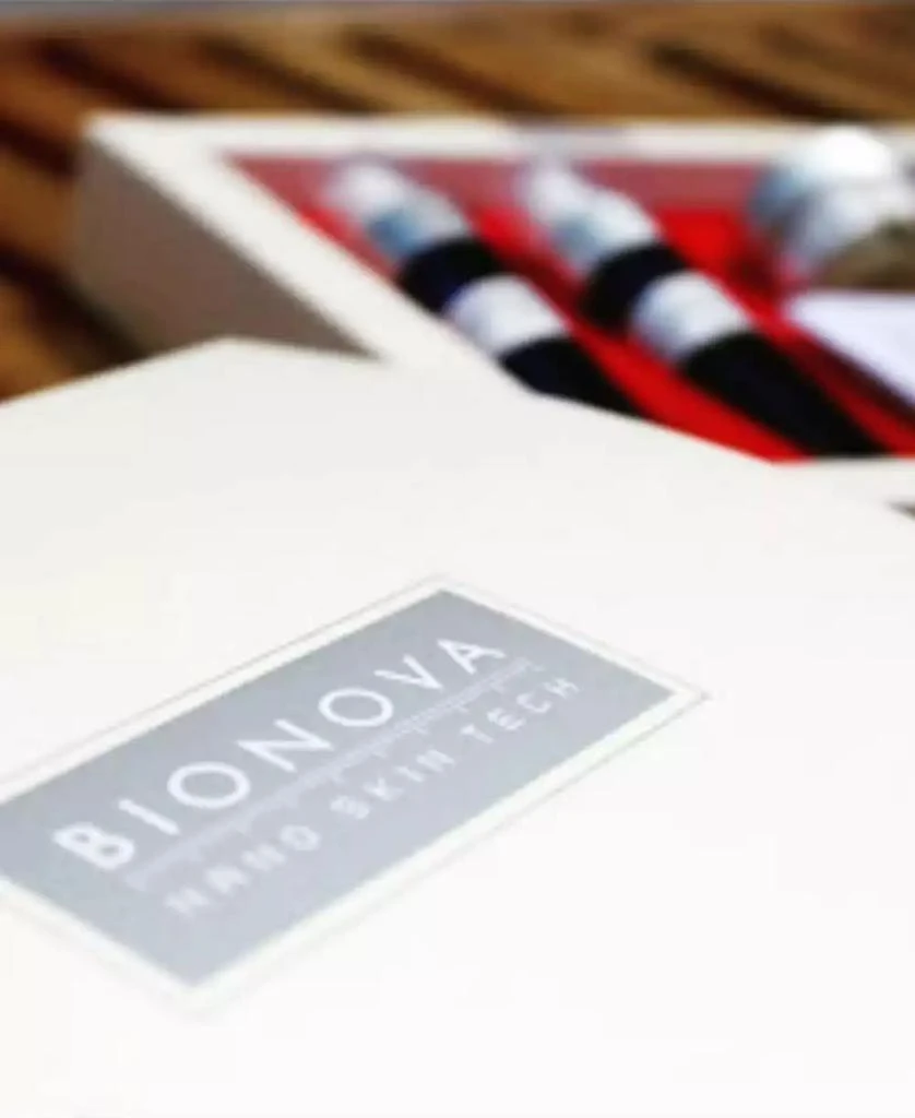 Bionova Discovery Collection With UV Chromophores For Normal/Dry Skin 7