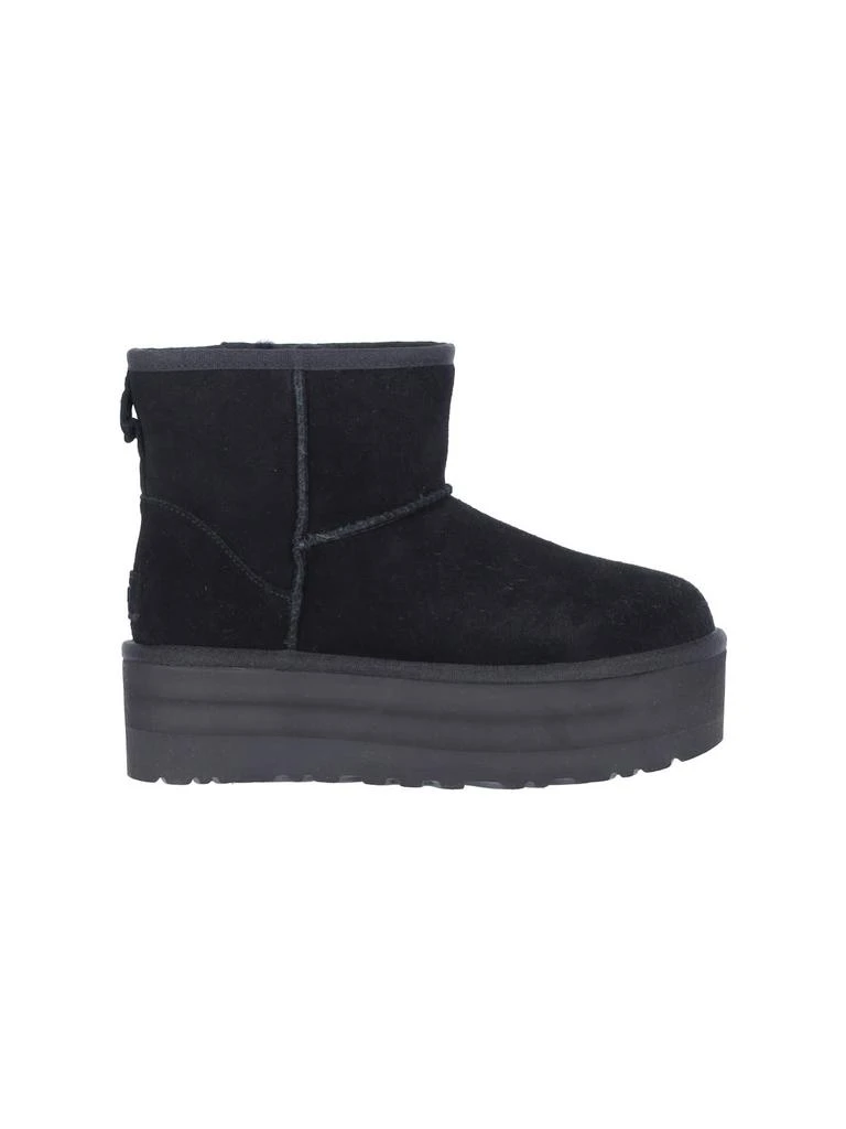 UGG plateau Classic Mini Boots 1
