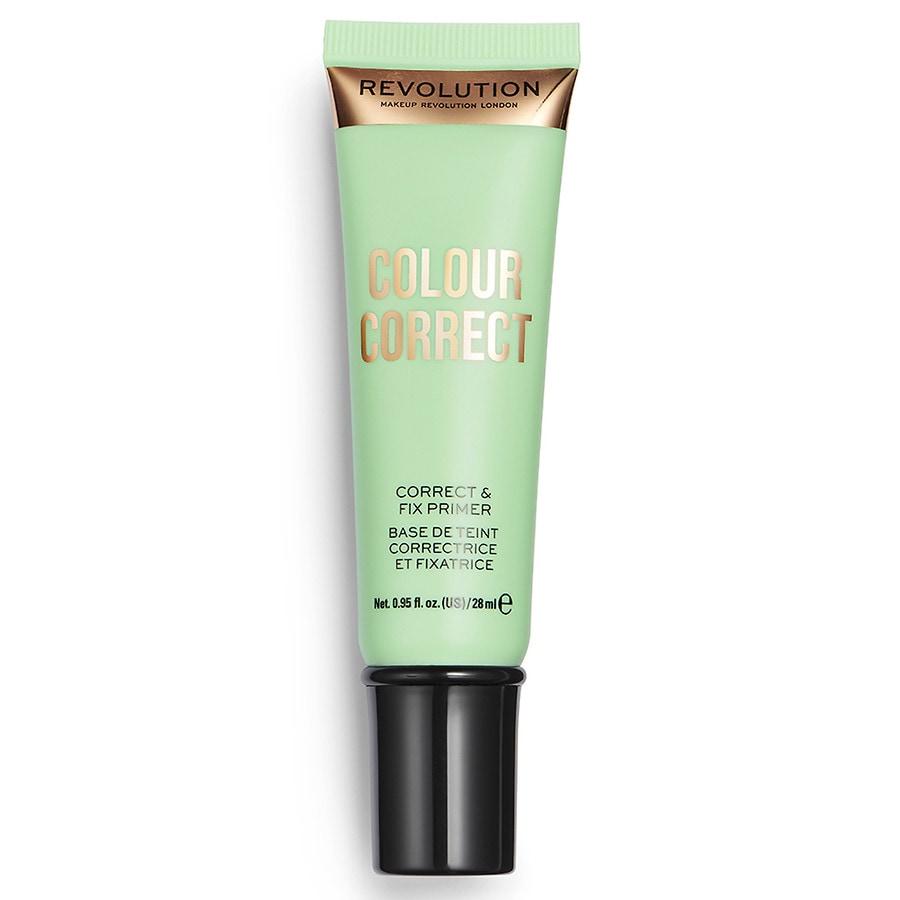 Makeup Revolution Colour Correct Primer