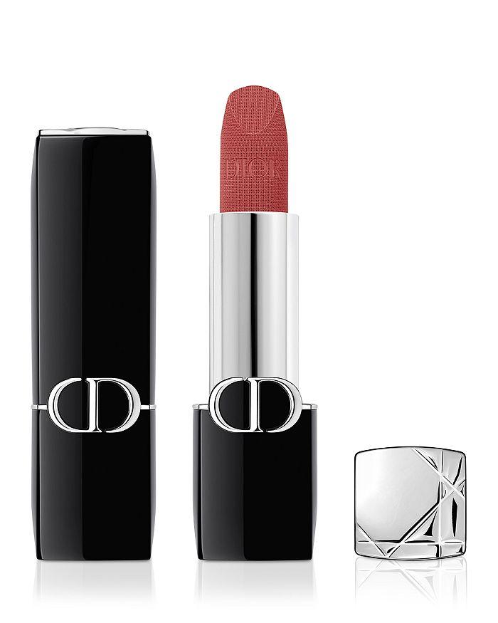Dior Rouge Dior Lipstick 766 ROSE HARPERS SATIN Lipstick BeyondStyle