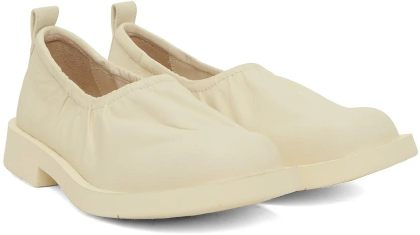 CAMPERLAB Off-White MIL 1978 Loafers 4