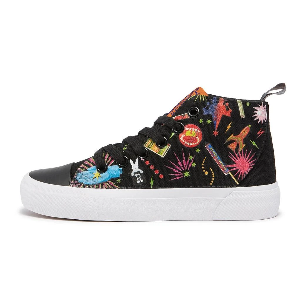 Akedo Akedo x Harry Potter Joke Shop Kids' High Top - Black 1