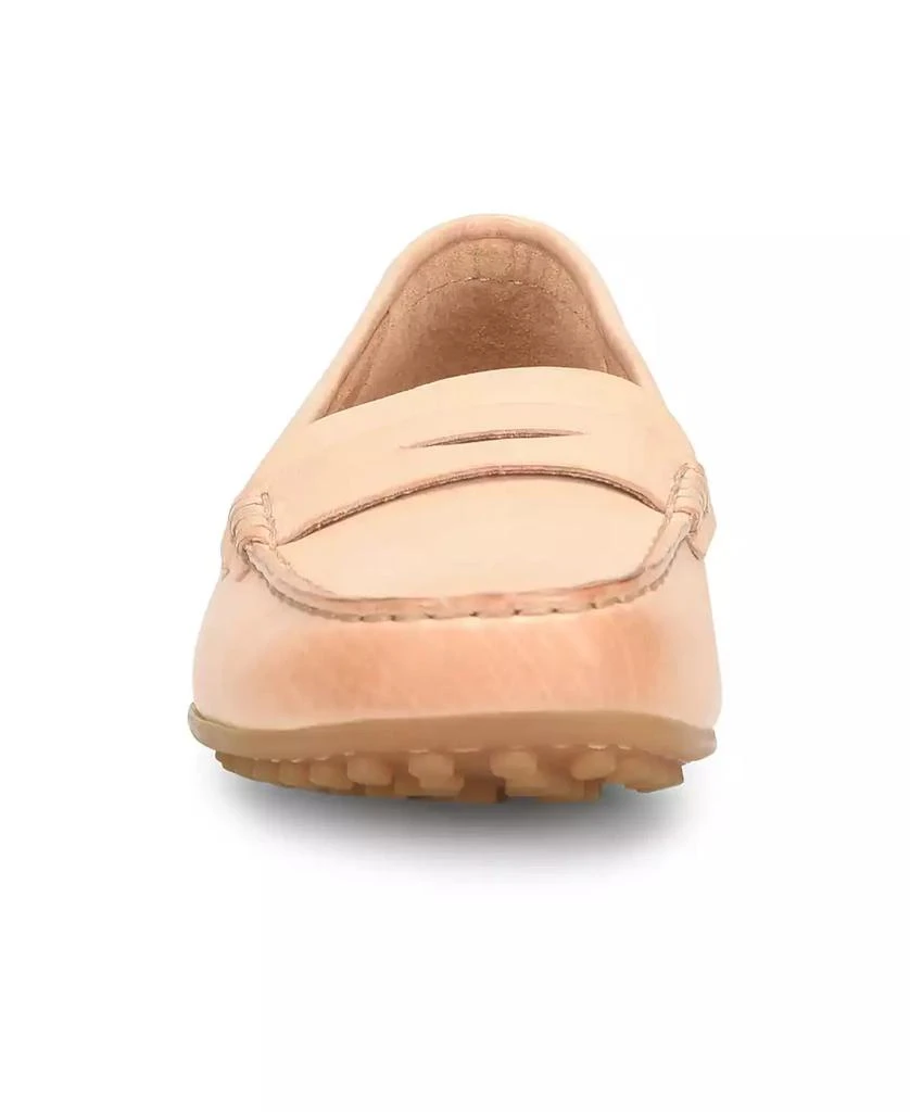 Born Women's Finley Round Toe Loafers 7