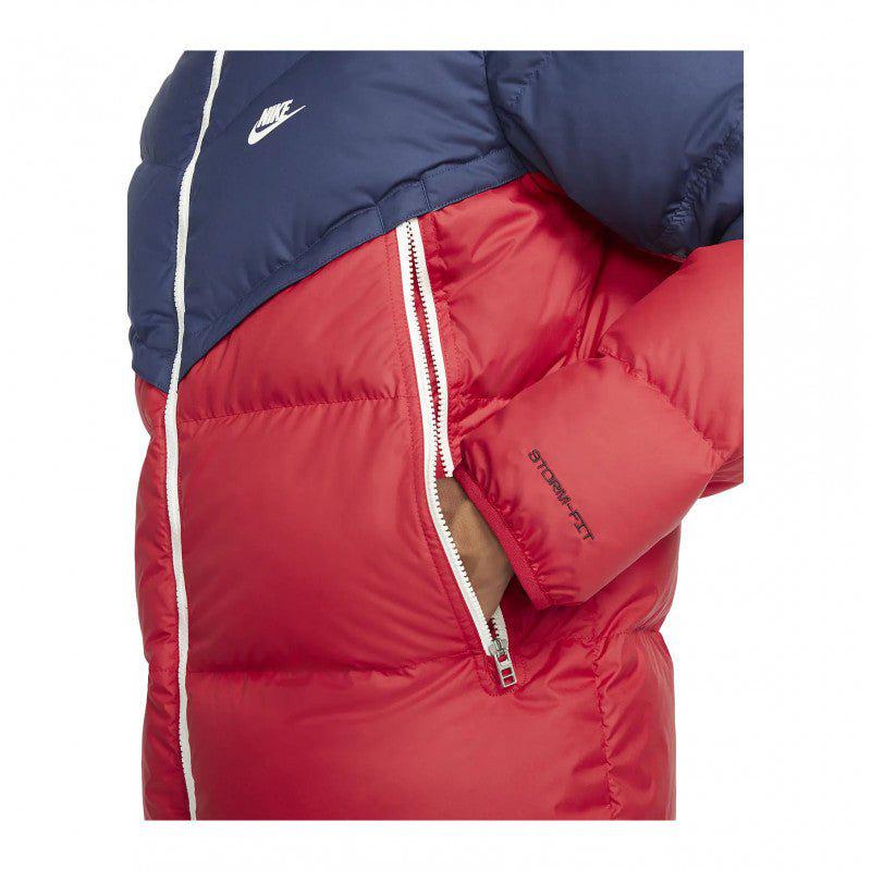 nike windrunner rouge