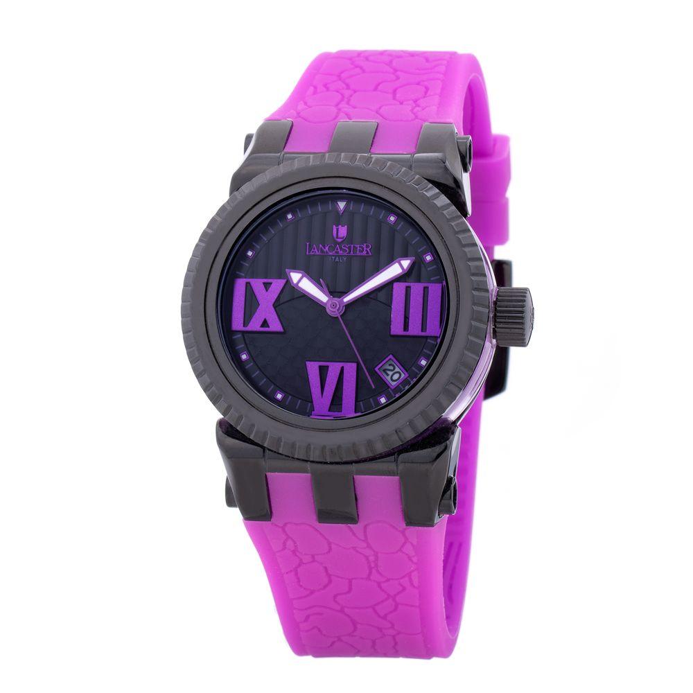 Lancaster Silicone Women's Watch