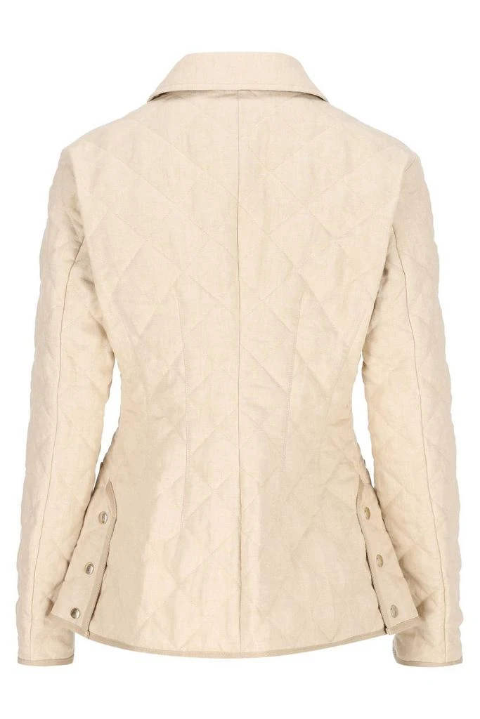 Moncler Moncler Logo Patch Padded Jacket 2