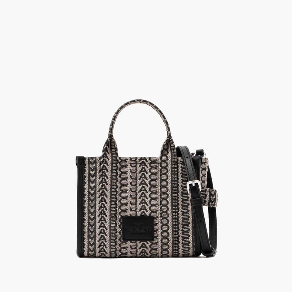 セール☆MARC JACOBS  THE TOTE MICRO Marc Jacobs The Shiny Crinkle Micro Tote Bubblegum Leather