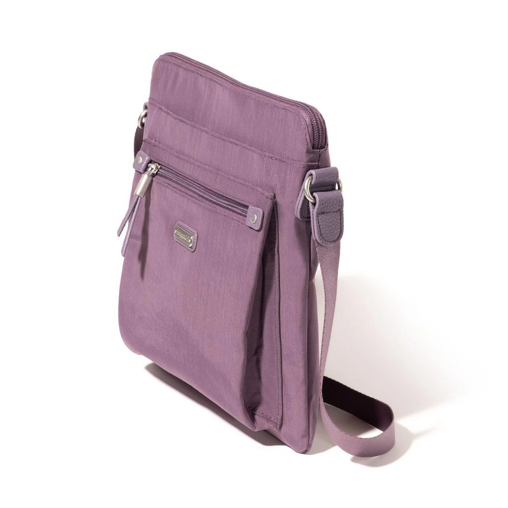 Baggallini Go Bagg Crossbody Bag with RFID Wristlet 2