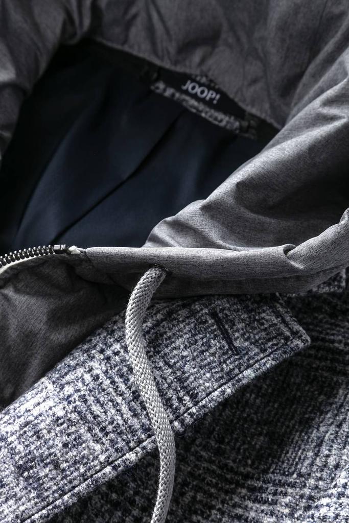 JOOP! Joop! - Men's Havardy Hooded Hybrid Sportcoat