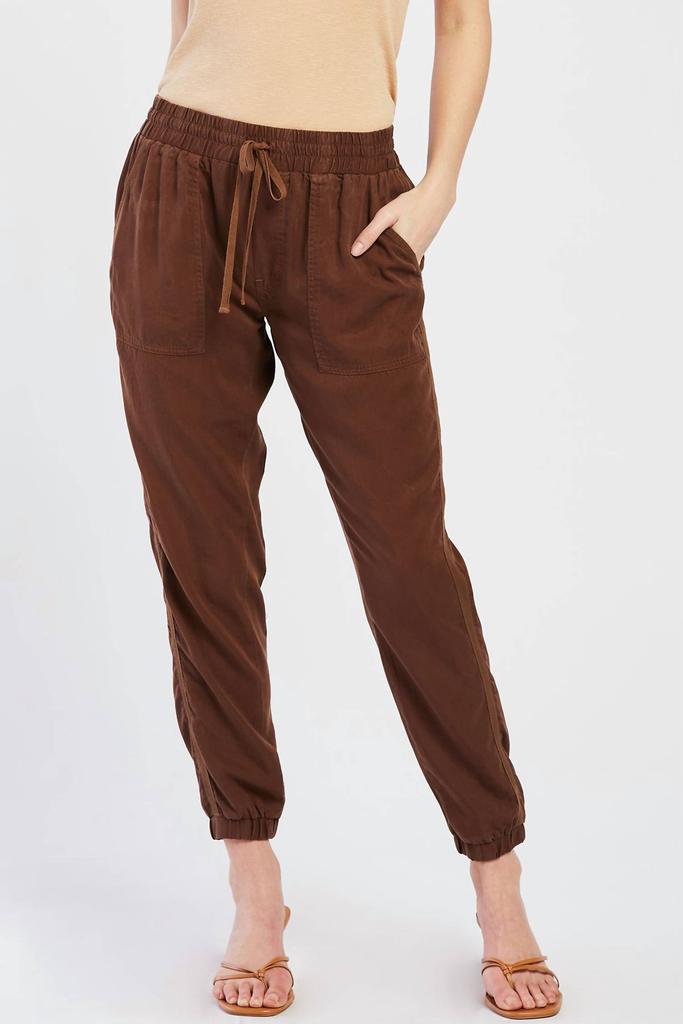 Velvet Heart Velvet Heart - Cocoa Jogger Pant