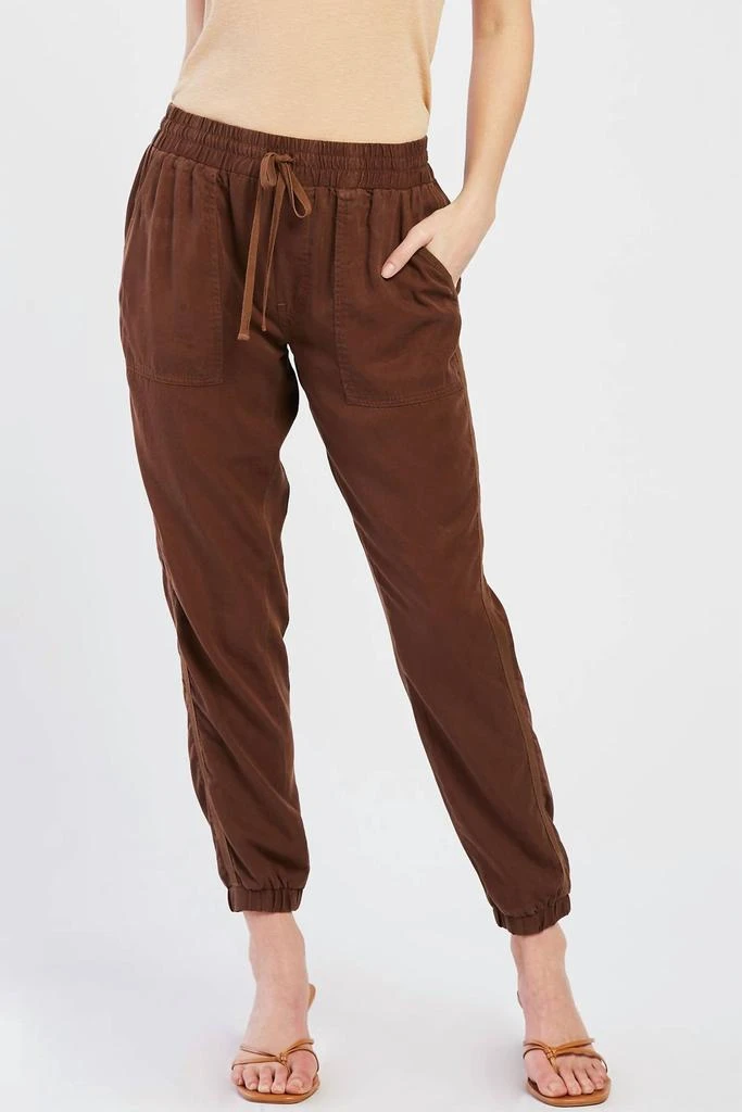 Velvet Heart Velvet Heart - Cocoa Jogger Pant 1