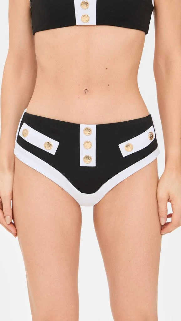 CAROLINE CONSTAS Sailor Bikini Bottoms 1
