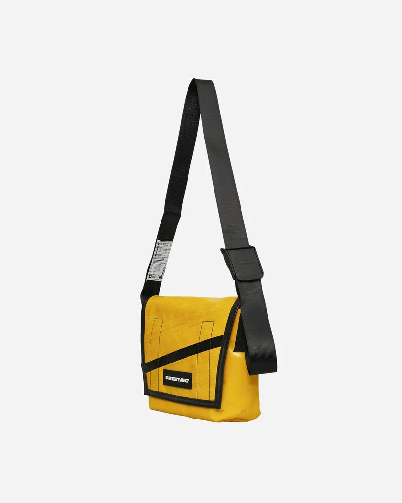 Freitag F11 Lassie Messenger Bag Yellow 4