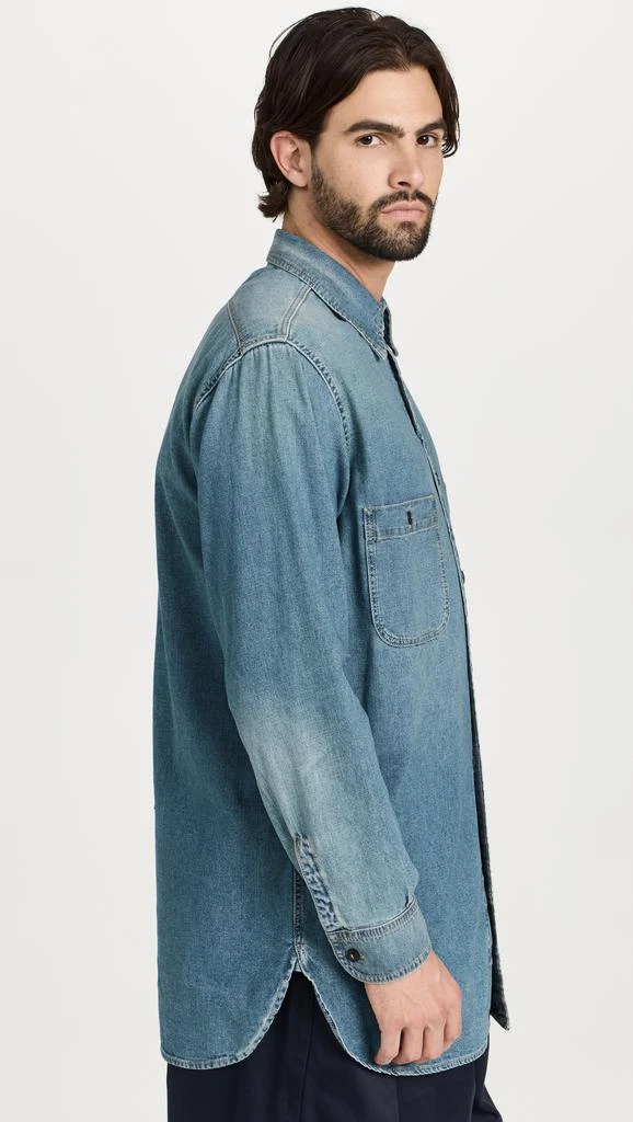 MAISON MARGIELA Long Sleeve Shirt 3
