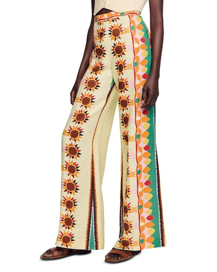 Sandro Kumasi Pants 1