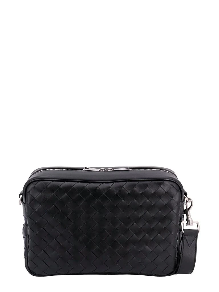 Bottega Veneta Bottega Veneta Medium Intrecciato Shoulder Bag 2