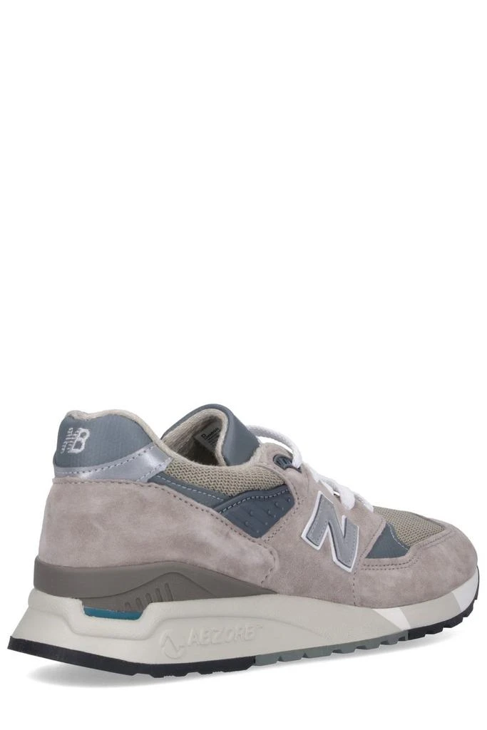 New Balance New Balance 998 Core Lace-Up Sneakers 3