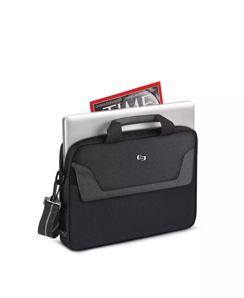SOLO New York Flatiron 14.1" Slim Brief 5