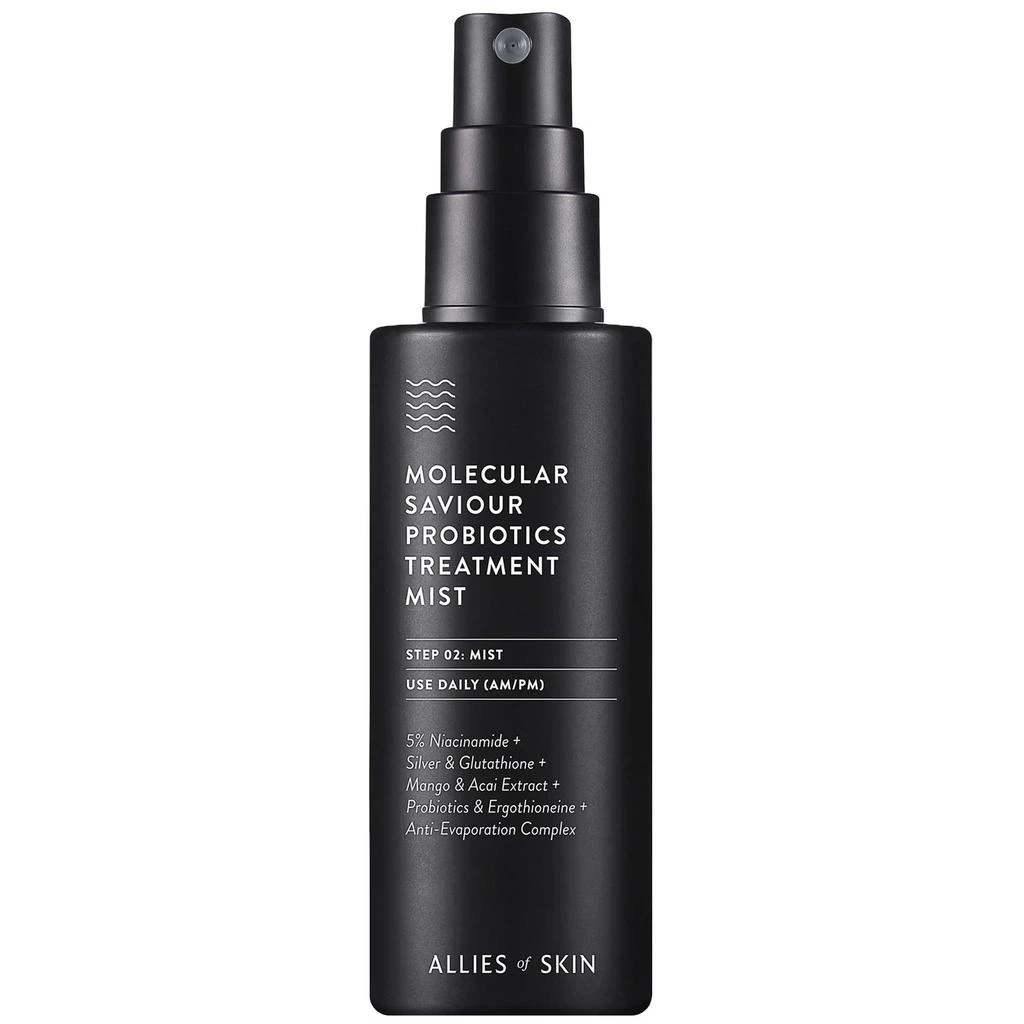 Allies of Skin Allies of Skin Molecular Saviour Probiotics Treatment Mist 1