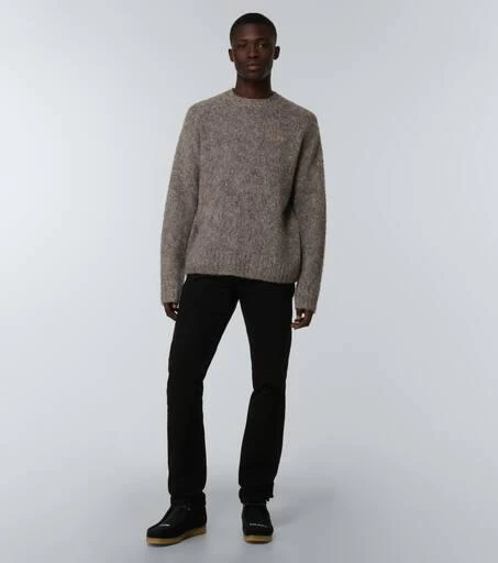 Clarks x Undercover Wallabee suede boots 2