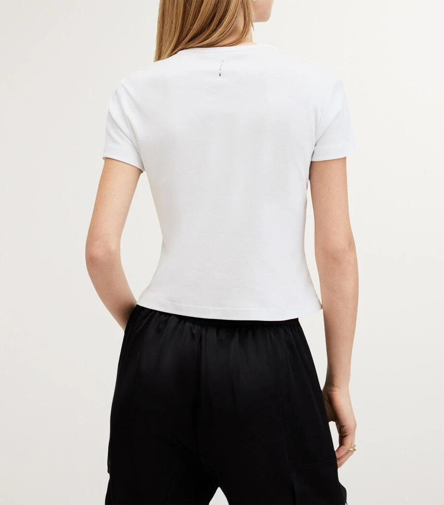 ALL SAINTS Organic Cotton Stevie T-Shirt 11
