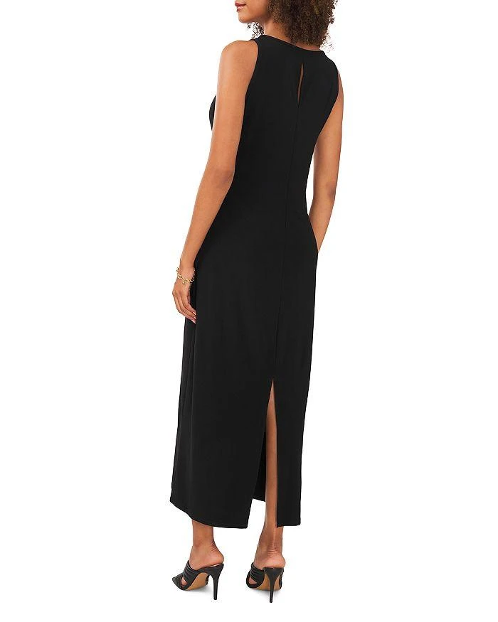 Vince Camuto Keyhole Back Midi Dress 2