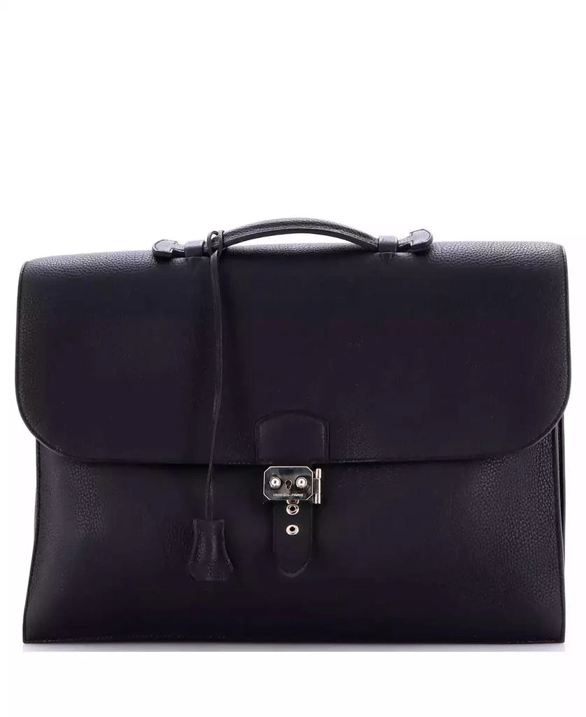 Pre-Owned HERMÉS 41 Sac a Depeches Bag Togo