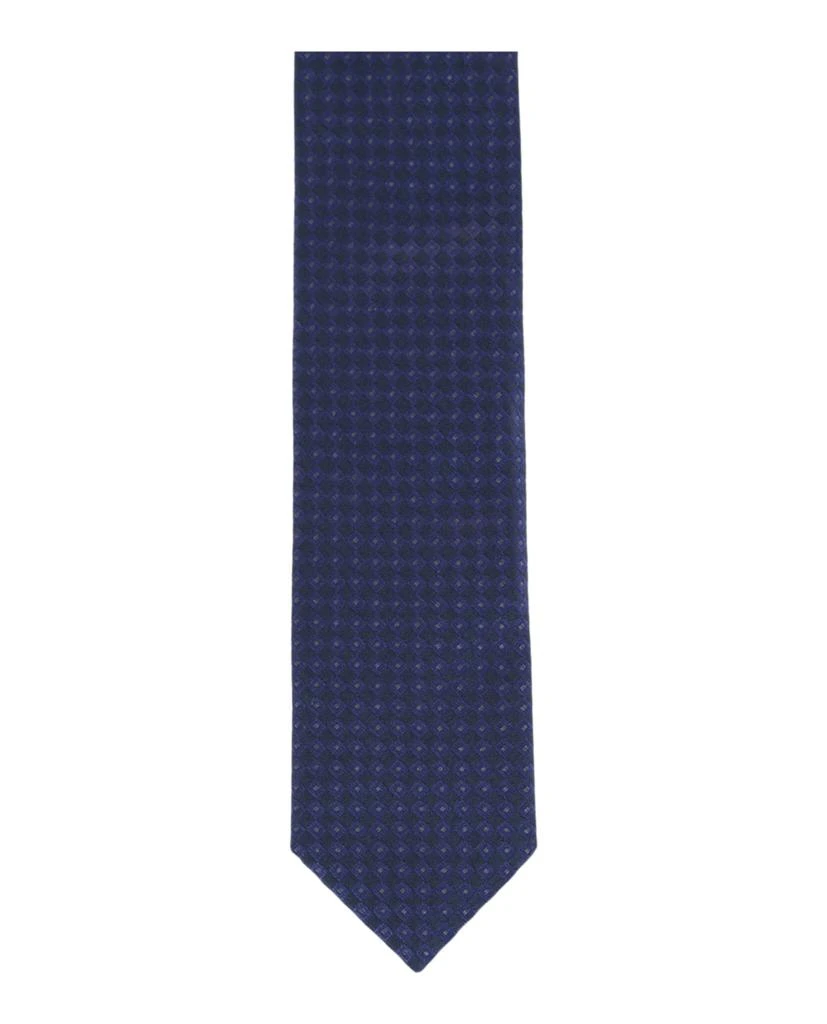 Givenchy Diamond Silk Tie 4