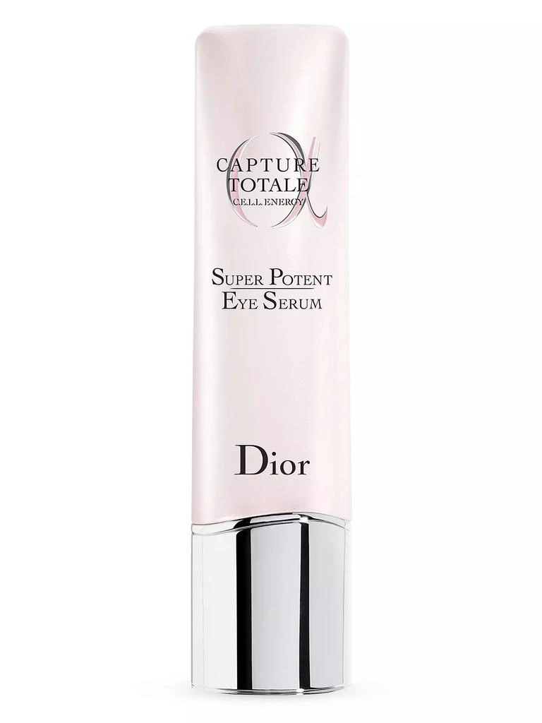 Dior Capture Totale Super Potent Eye Serum 1