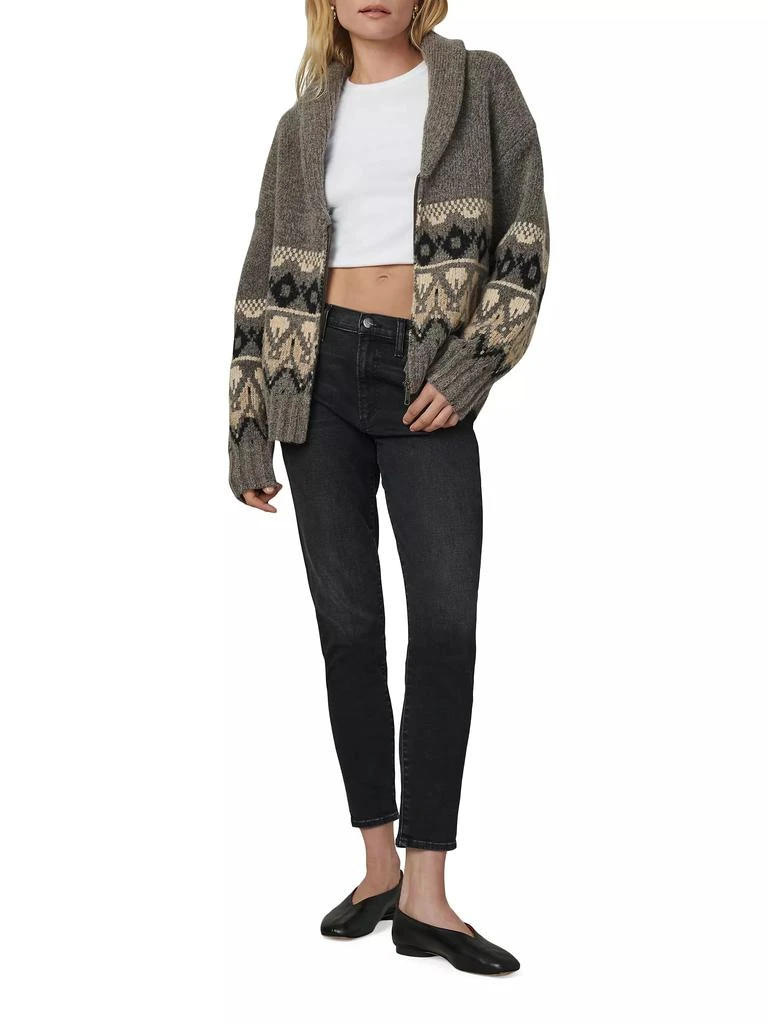 Joe's Jeans The Inga Fair Isle Cardigan 2