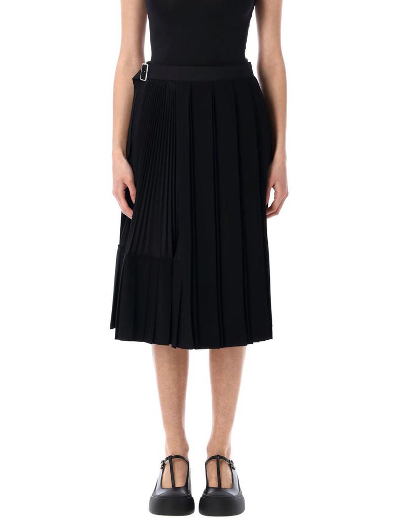 【送料&関税込】Max Mara Studio Savana Pleated Cady Skirt Max Mara Studio Savana Pleated Cady Skirt | italist, ALWAYS